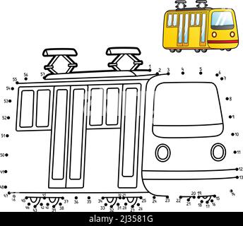 Retro Tram. Picture Of Vintage Transport. Old Times. Vector Hand Drawn  Sketch. Royalty Free SVG, Cliparts, Vectors, and Stock Illustration. Image  52702121.
