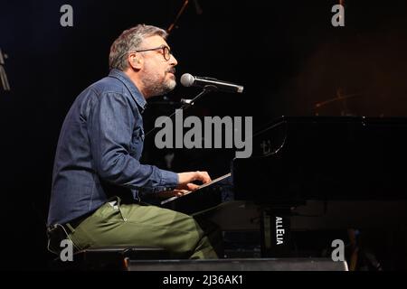 Bologne, Italie. 05th avril 2022. foto Michele Nucci Credit: Independent photo Agency/Alay Live News Banque D'Images