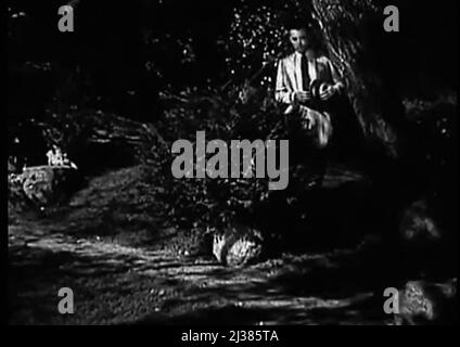 The Toll of the Sea 1922 avec Anna May Wong réalisé par Chester M. Franklin (1969) Banque D'Images