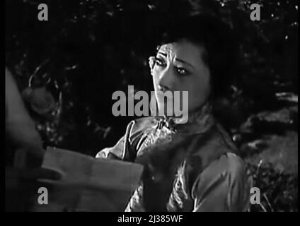 The Toll of the Sea 1922 avec Anna May Wong réalisé par Chester M. Franklin (1969) Banque D'Images