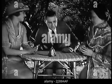 The Toll of the Sea 1922 avec Anna May Wong réalisé par Chester M. Franklin (1969) Banque D'Images