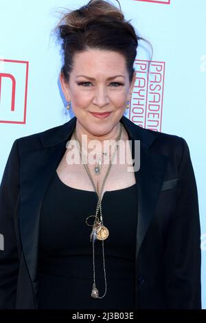 LOS ANGELES - 26 MARS : Joely Fisher à la représentation nocturne d'ouverture de 'ANN' au Passadena Playhouse le 26 mars 2022 à Pasadena, Californie Banque D'Images