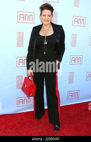 LOS ANGELES - 26 MARS : Joely Fisher à la représentation nocturne d'ouverture de 'ANN' au Passadena Playhouse le 26 mars 2022 à Pasadena, Californie Banque D'Images