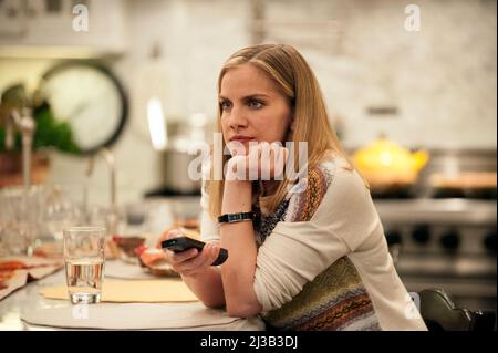 ANNA CHLUMSKY dans VEEP (2012), dirigée par ARMANDO IANNUCCI. Crédit : HBO / Album Banque D'Images