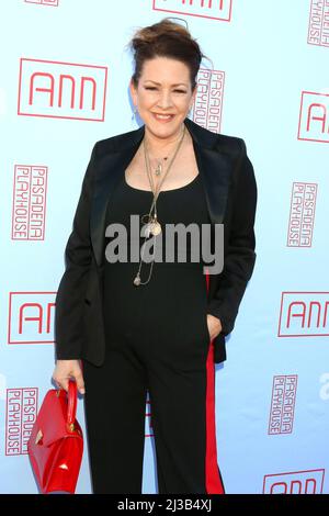 26 mars 2022, Pasadena, CA, Etats-Unis: LOS ANGELES - MAR 26: Joely Fisher à la soirée d'ouverture de ''ANN'' au Pasadena Playhouse le 26 mars 2022 à Pasadena, CA (Credit image: © Kay Blake/ZUMA Press Wire) Banque D'Images