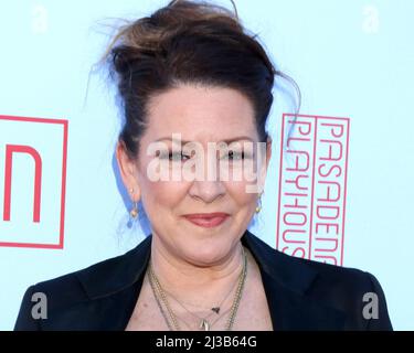 26 mars 2022, Pasadena, CA, Etats-Unis: LOS ANGELES - MAR 26: Joely Fisher à la soirée d'ouverture de ''ANN'' au Pasadena Playhouse le 26 mars 2022 à Pasadena, CA (Credit image: © Kay Blake/ZUMA Press Wire) Banque D'Images