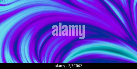 arrière-plan de la lumière fractale. Vide Afficher l'arrière-plan de la scène. Banque D'Images