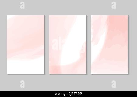 Texture humide vert clair ou aquarelle de menthe.peinture de Fuid.encre d'alcool.Collection de modèles de carte d'invitation de mariage de printemps. Illustration de Vecteur