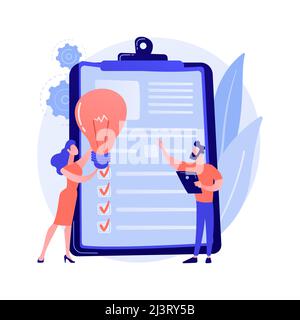 Opération financière réussie. Devise en espèces, revenu monétaire, approbation de crédit. Assurance épargne, contrat de financement. Gestion du budget créative. Vecteur Illustration de Vecteur