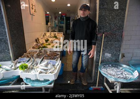 Naples, Italie 31/05/2013: rione Sanità. ©Andrea Sabbadini Banque D'Images