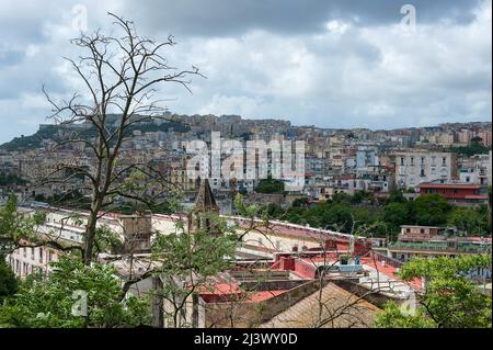 Naples, Italie 31/05/2013: rione Sanità. ©Andrea Sabbadini Banque D'Images