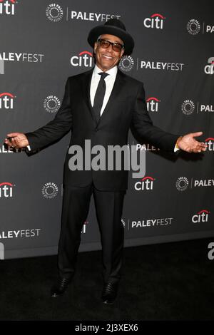 LOS ANGELES - APR 9: Giancarlo Esposito au PaleyFEST 2022 - mieux appeler Saül au Dolby Theatre le 9 avril 2022 à Los Angeles, CA Banque D'Images