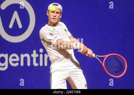 Diego Schwartzman (Argentine). Argentine ouvert 2022 Banque D'Images