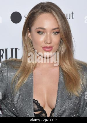 Los Angeles, États-Unis. 10th avril 2022. Robbi Jan arrive au Daily Front Row 6th Annual Fashion Los Angeles Awards qui s'est tenu au Beverly Wilshire à Beverly Hills, CA, le dimanche 10 avril 2022. (Photo par Sthanlee B. Mirador/Sipa USA) crédit: SIPA USA/Alay Live News Banque D'Images