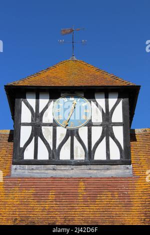 Eglise St Margare, Alstone, Gloucestershire Banque D'Images