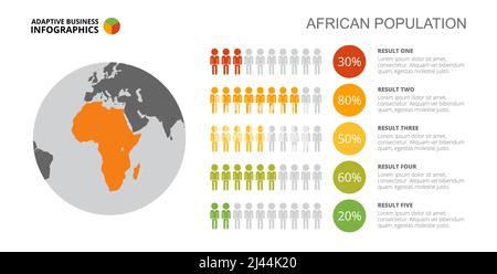 Graphiques de comparaison. Diagramme de pourcentage, diagramme de carte, mise en page. Concept créatif pour l'infographique, la présentation. Peut être utilisé pour des sujets comme les statistiques Illustration de Vecteur