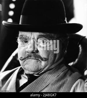 JAMES CAGNEY à RAGTIME 1981 réalisateur MILOS FORMAN roman E. L. Doctorow Music Randy Newman Dino de Laurentiis Company / Sunley Productions Ltd Banque D'Images