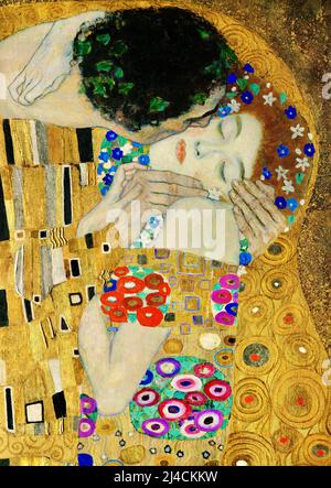 Gustav Klimt Banque D'Images