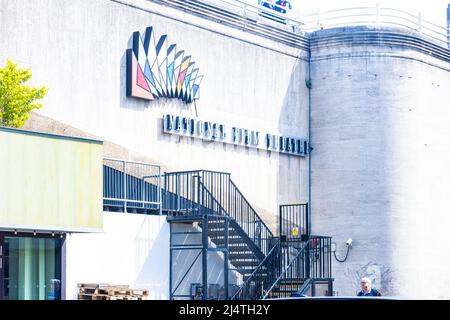 Londres autour de Southbank et West End Banque D'Images