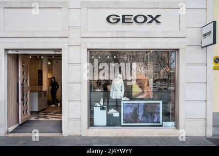 Geox magasin online usine