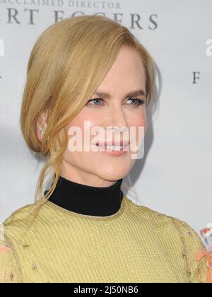 Los Angeles, Californie. 18th avril 2022. Nicole Kidman aux arrivées de LA première NORTHMAN, TCL Chinese Theatre, Los Angeles, CA le 18 avril 2022. Crédit : Elizabeth Goodenough/Everett Collection/Alay Live News Banque D'Images