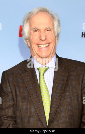 18 avril 2022, Los Angeles, CA, USA: LOS ANGELES - APR 18: Henry Winkler à la saison Barry 3 HBO première projection à Rolling Green le 18 avril 2022 à Los Angeles, CA (image de crédit: © Kay Blake/ZUMA Press Wire) Banque D'Images