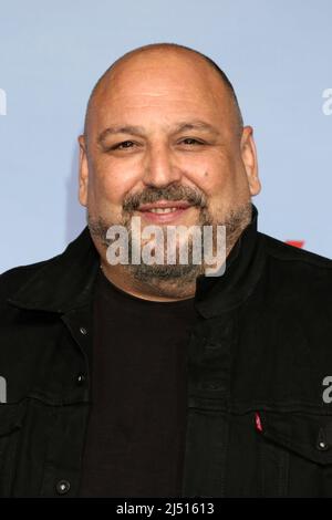 18 avril 2022, Los Angeles, CA, USA: LOS ANGELES - APR 18: JB blanc à la saison Barry 3 HBO première projection à Rolling Green le 18 avril 2022 à Los Angeles, CA (image de crédit: © Kay Blake/ZUMA Press Wire) Banque D'Images