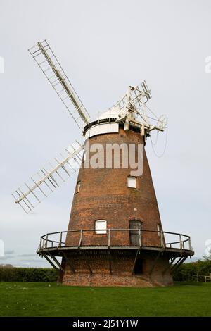 John Webb Windmill Thaxted Essex Banque D'Images