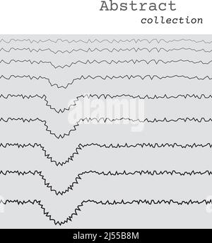 Brochure ou cahier de notes de l'entreprise géométrique. Circulaire Corporate Identify. Présentation commerciale Vector, contexte. Illustration de Vecteur