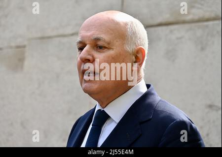 Londres, Royaume-Uni. Iain Duncan Smith, les locataires et les locataires se sont réunis à l'extérieur du Parlement pour démontrer que le projet de loi sur la sécurité des bâtiments a été débattu aujourd'hui à la Chambre des communes. Des députés de tous les principaux partis politiques étaient présents pour s'exprimer et affirmer leur soutien. Banque D'Images