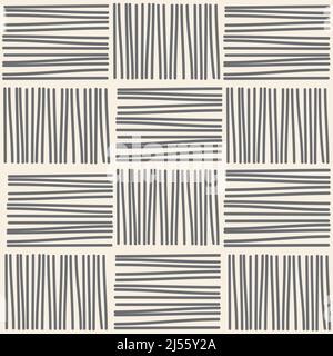 Vector pattern. transparente La texture élégante moderne Illustration de Vecteur