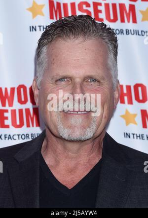 Los Angeles, États-Unis. 21st avril 2022. Robert Newman au Hollywood Museum rend hommage à Kate Linder pour ses 40 ans sur ÔThe Young et le RestlessÕ qui s'est tenu au Hollywood Museum le 21 avril 2022 à Los Angeles, CA. © Janet Gough / AFF-USA.COM Credit: AFF/Alamy Live News Banque D'Images