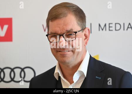 Tegernsee, Allemagne. 22nd avril 2022. Gmund, Allemagne. 22nd avril 2022. Credit: dpa/Alamy Live News Credit: dpa Picture Alliance/Alamy Live News Banque D'Images