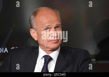 Tegernsee, Allemagne. 22nd avril 2022. Gmund, Allemagne. 22nd avril 2022. Credit: dpa/Alamy Live News Credit: dpa Picture Alliance/Alamy Live News Banque D'Images