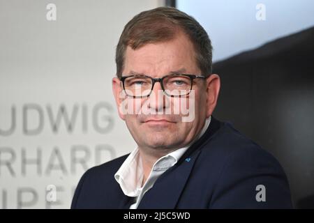 Tegernsee, Allemagne. 22nd avril 2022. Gmund, Allemagne. 22nd avril 2022. Credit: dpa/Alamy Live News Credit: dpa Picture Alliance/Alamy Live News Banque D'Images