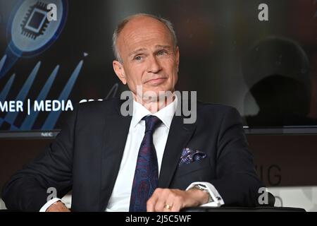 Tegernsee, Allemagne. 22nd avril 2022. Gmund, Allemagne. 22nd avril 2022. Credit: dpa/Alamy Live News Credit: dpa Picture Alliance/Alamy Live News Banque D'Images