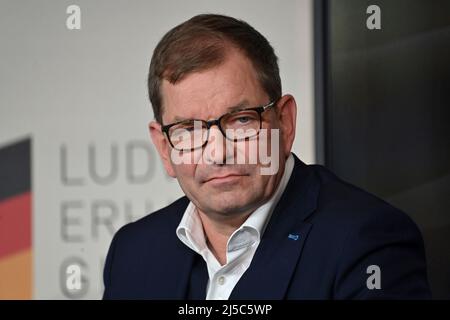 Tegernsee, Allemagne. 22nd avril 2022. Gmund, Allemagne. 22nd avril 2022. Credit: dpa/Alamy Live News Credit: dpa Picture Alliance/Alamy Live News Banque D'Images