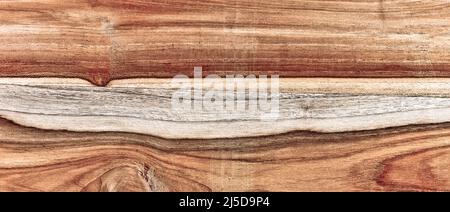 Arrière-plan de textures de bois avec surface ancien modèle naturel Banque D'Images