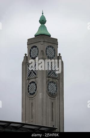 OXO Tower Banque D'Images