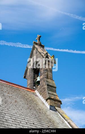 Église Sainte Marie, paroisse catholique romaine de Saint John Henry Newman - Morecambe Banque D'Images