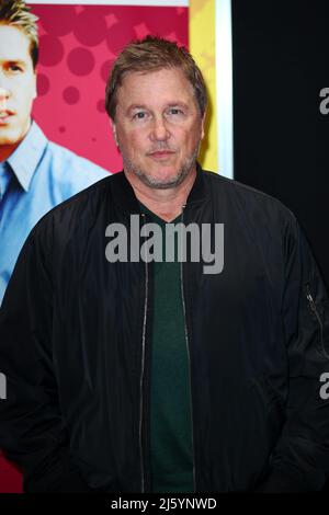 DEU, Deutschland, Dortmund, 23,4.22, Messe Dortmund (Westfalenhallen), Lochlyn Munro (Riverdale, Scary Movie, Freddy contre Jason) - German Comic con Banque D'Images