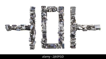 Symbole électronique de l'oscillateur à quartz piézoélectrique. Icône graphique commune au schéma de circuit. De nombreux dispositifs électriques avec élément de sélection de fréquence. Banque D'Images