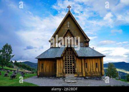 Eglise de la STVE Reinli Banque D'Images