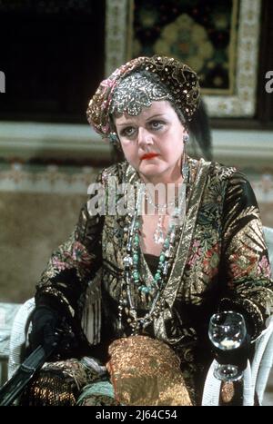 ANGELA LANSBURY, MORT SUR LE NIL, 1978 Banque D'Images