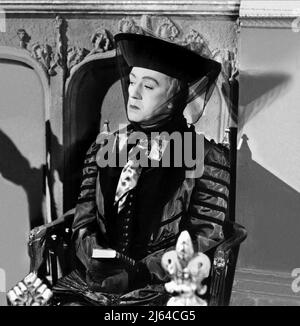 ALEC GUINNESS, GENTILS COEURS ET COURONS, 1949 Banque D'Images