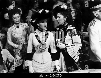 VIVIEN LEIGH, ANNA KARENINA, 1948 Banque D'Images