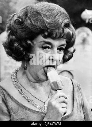 BERYL REID, DIVERTIR M. SLOANE, 1970 Banque D'Images