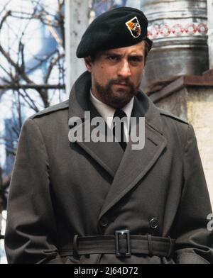 ROBERT DE NIRO, THE DEER HUNTER, 1978 Banque D'Images