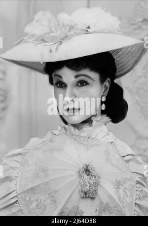 VIVIEN LEIGH, ANNA KARENINA, 1948 Banque D'Images