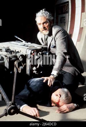 ANDREW KEIR, QUATERMASS ET THE PIT, 1967 Banque D'Images